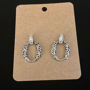 Vintage silver Earrings